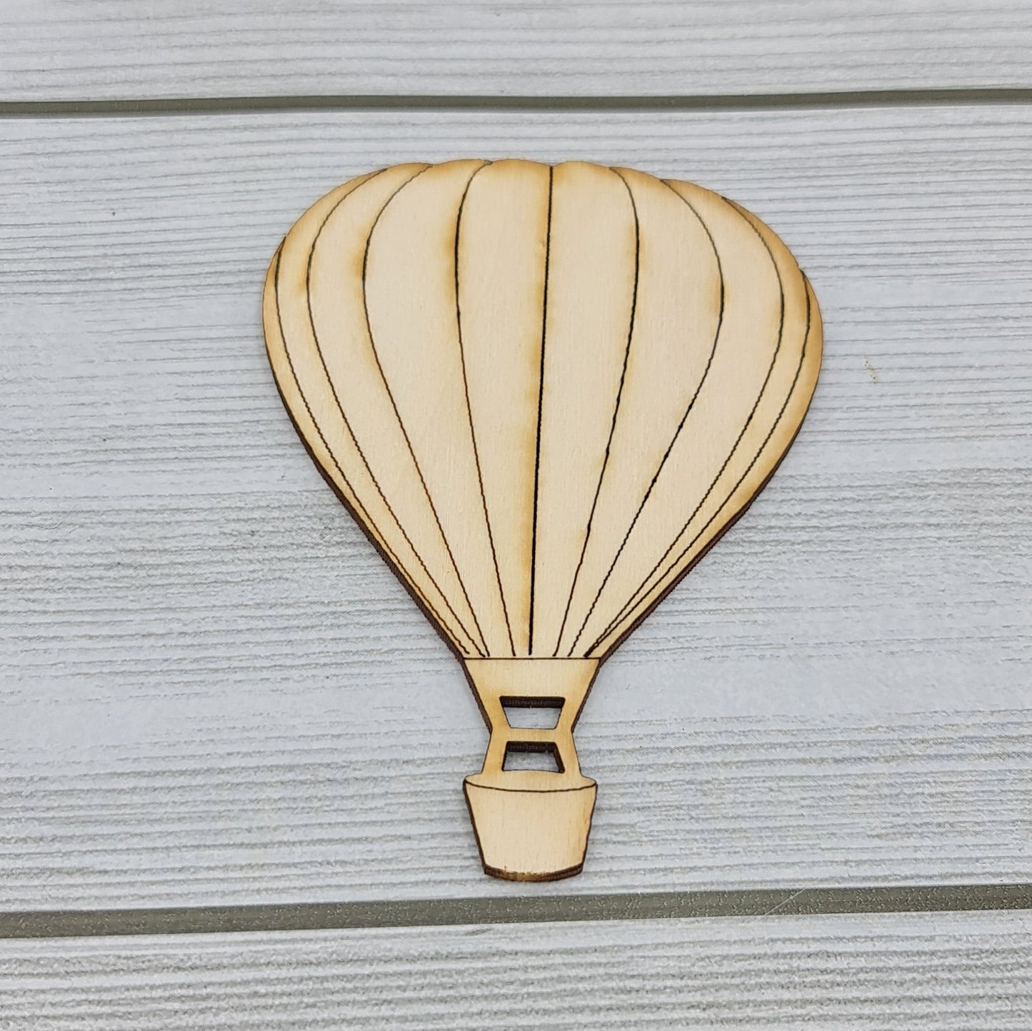 Hot air balloon 10cm
