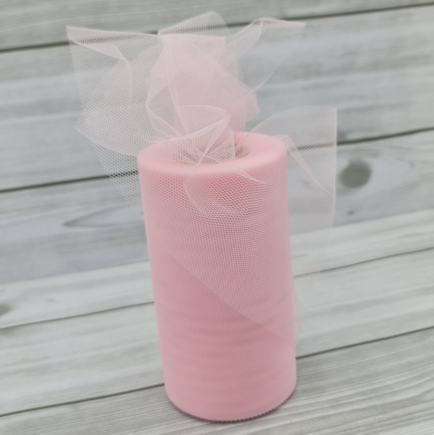 Tulle 12.5cm Pink