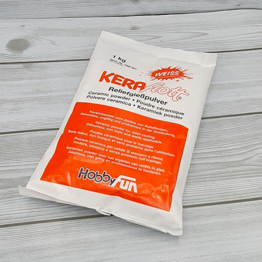 Gesso Keraflott 1kg Hobbyfun