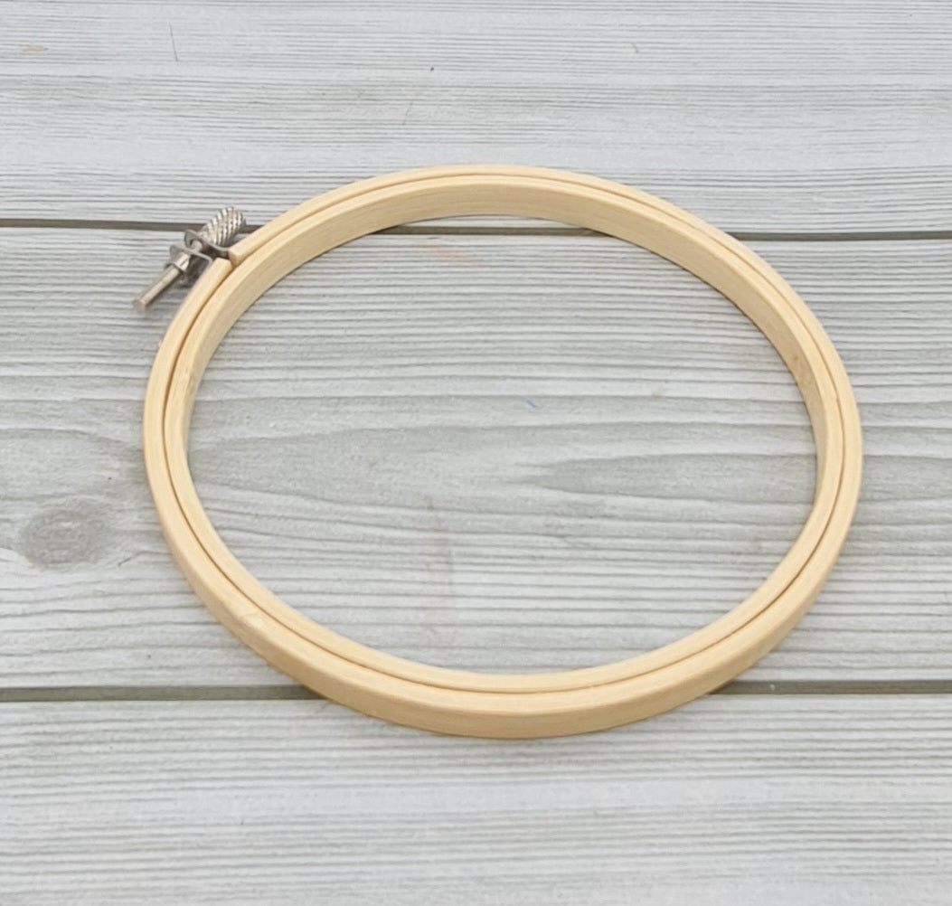 Embroidery Hoop 19 cm Prym