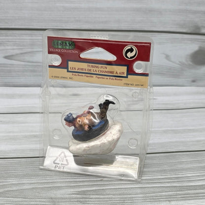 Miniatura Lemax Tubing Fun