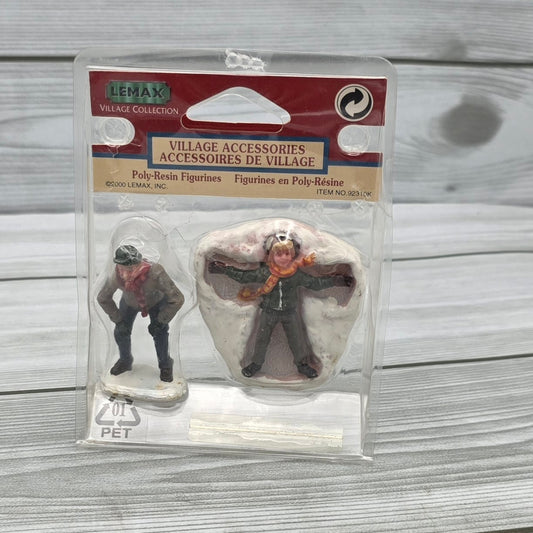 Miniatura Lemax Snow Angel