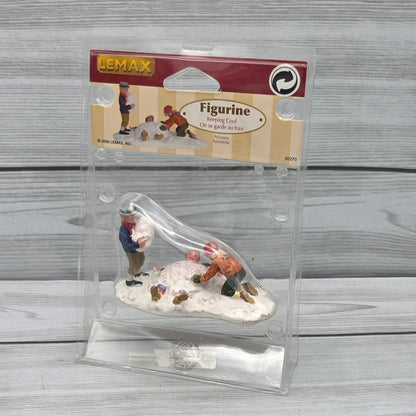 Miniatura Lemax Keeping Cool