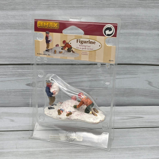 Miniatura Lemax Keeping Cool