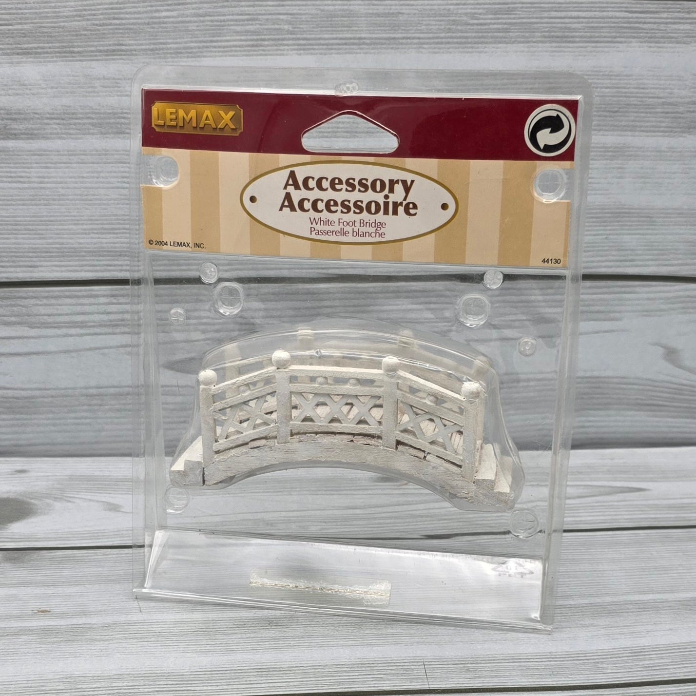 Miniatura Lemax White Foot Bridge
