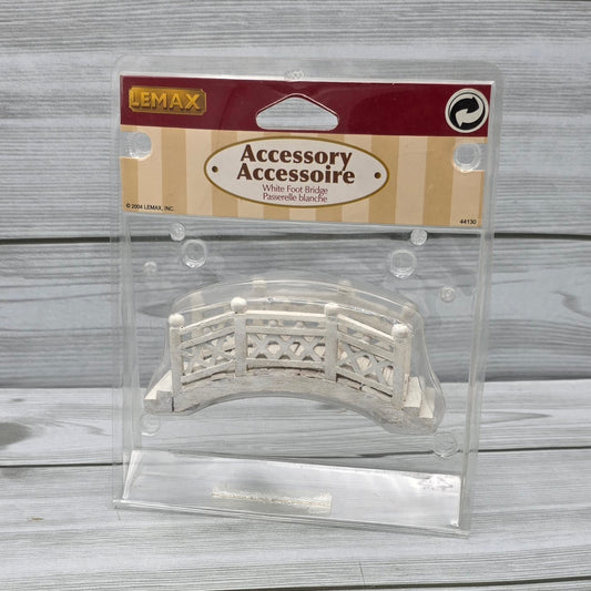 Miniatura Lemax White Foot Bridge