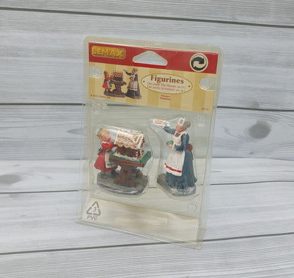 Miniatura Lemax Decorate the House