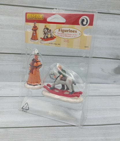 Miniatura Lemax The Rocking Horse