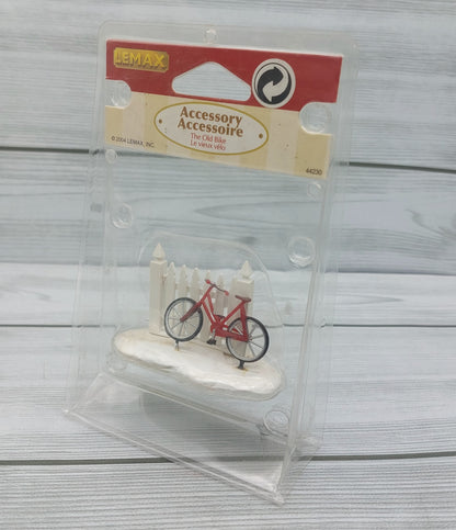 Miniatura Lemax The Old Bike