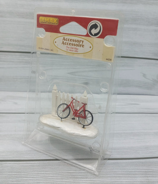 Miniatura Lemax The Old Bike