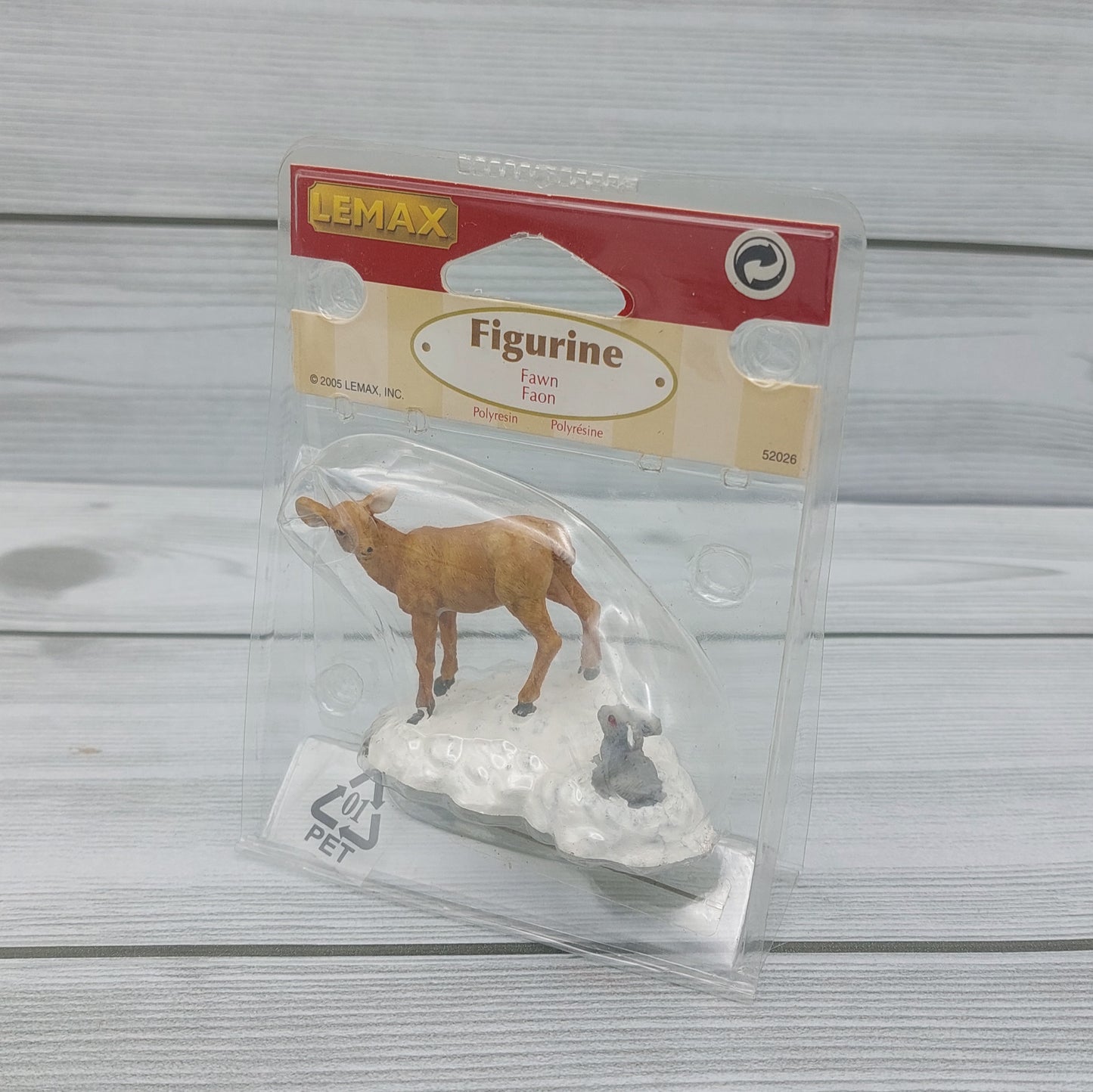 Miniatura Lemax Fawn