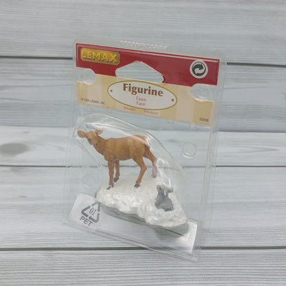 Miniatura Lemax Fawn