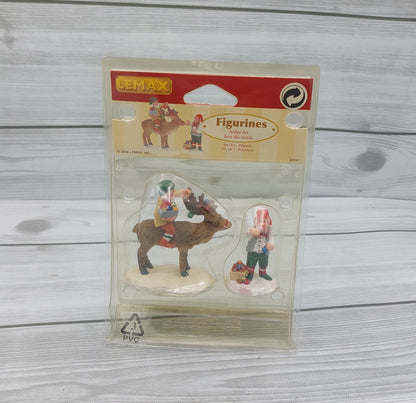 Miniatura Lemax Antler Art