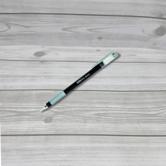 Gel Roller Argento Gogolandia