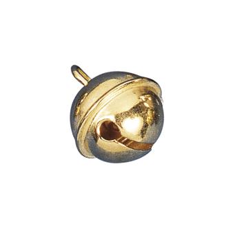 Gold Bells 1.9cm Cod. 25-033-06