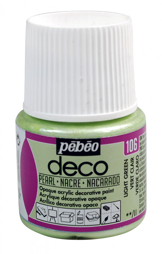 Decò Mother of Pearl 45ml Provence col. 106**