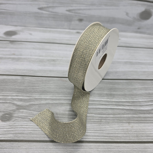 Nastro Elegance Verde 25mm Gogolandia