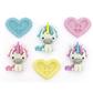 Boutons Amour Licorne
