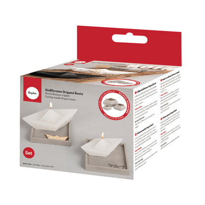 Stampi Per Barche Origami Rayher