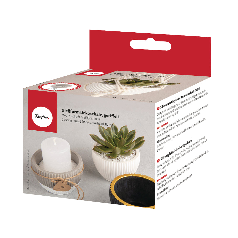 Stampi Per Ciotola Deco Rayher