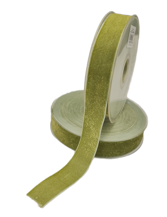 Deluxe Sage Green Ribbon 25mm 3732-23