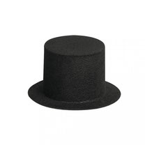 Rayher Velvet Hat 7.3cm
