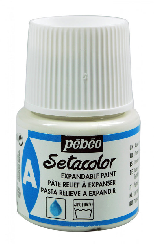 Setacolor Thermosensitive Relief Paste 45ml