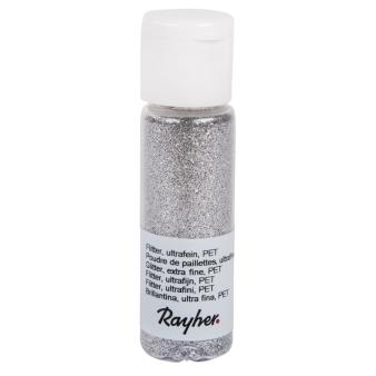 Extra Fine Silver Glitter Code 39-420-610