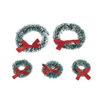 Rayher Mini Christmas Wreaths Cod. 46-598-282