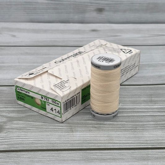 Filo di Poliestere Crema Extra Forte Gutermann
