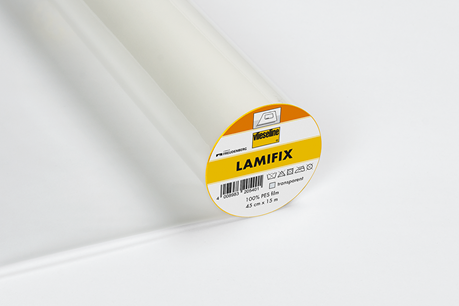 Lamifix Transparent Adhesive Film 45x50cm