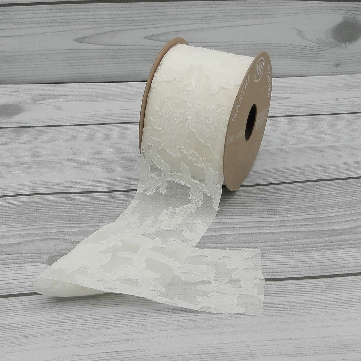 Lavender Polka Dot Ribbon 10mm Code 2140P44