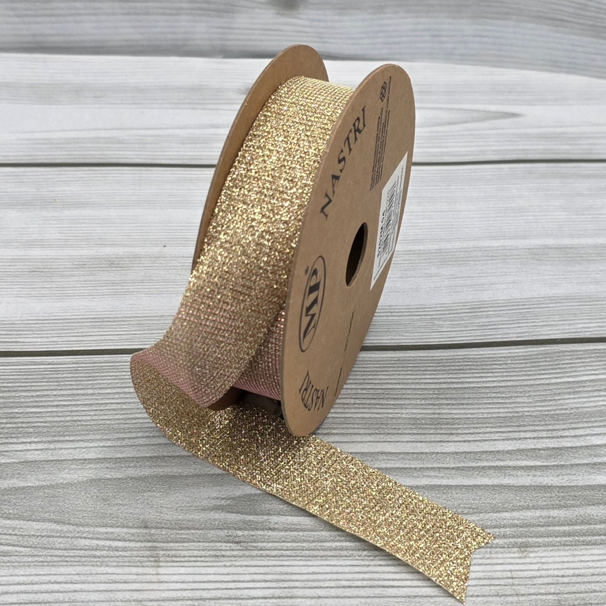 Ruban Vert Sauge Deluxe 25mm 3732-23