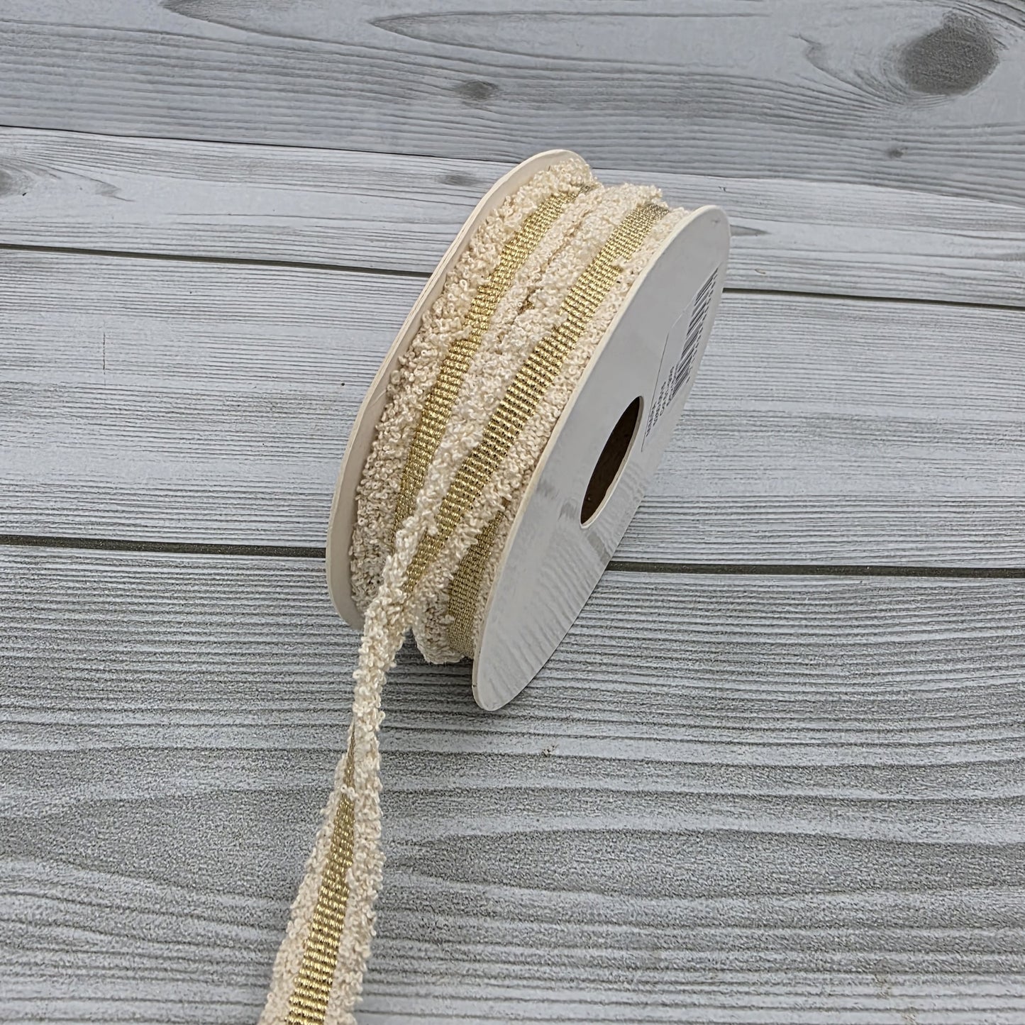 Nastro Mimira Oro 15mm Gogolandia