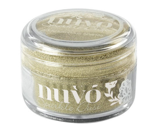 Nuvo Sparkle Dust Gold Shine