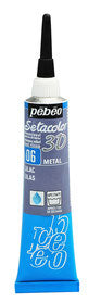 Setacolor 3D Metal Col. 06 Lilas**