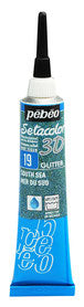 Setacolor 3D Glitter Col. 19 South Sea**
