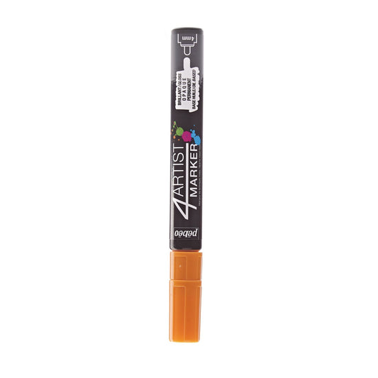 4Artist marker tip 4mm Orange