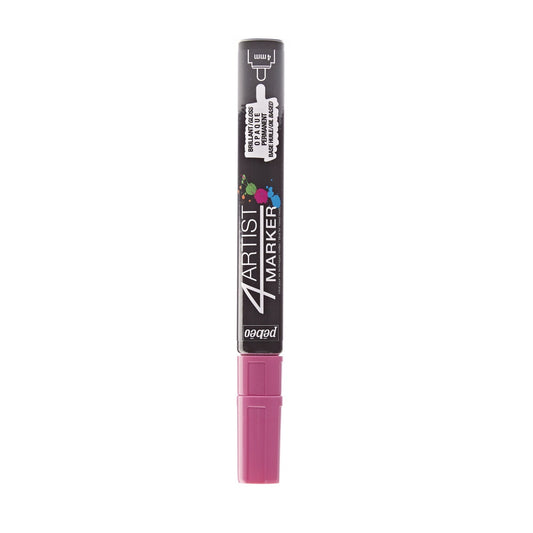 4Artist marker pen 4mm tip Pink