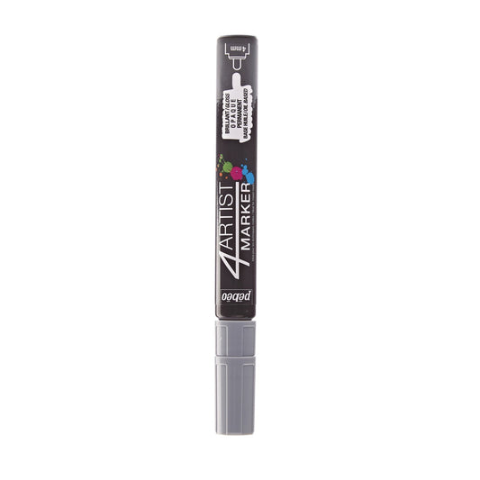 4Artist marker tip 4mm Grey