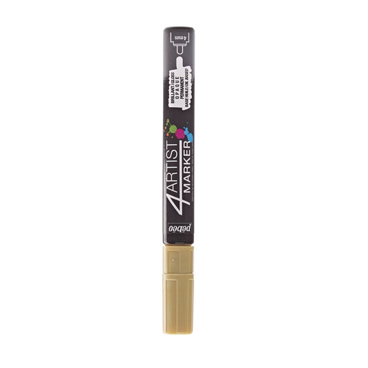 4Artist marker tip 4mm Gold