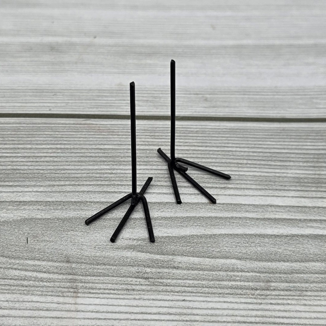 Basi in Metallo Piedi Uccellino Gogolandia