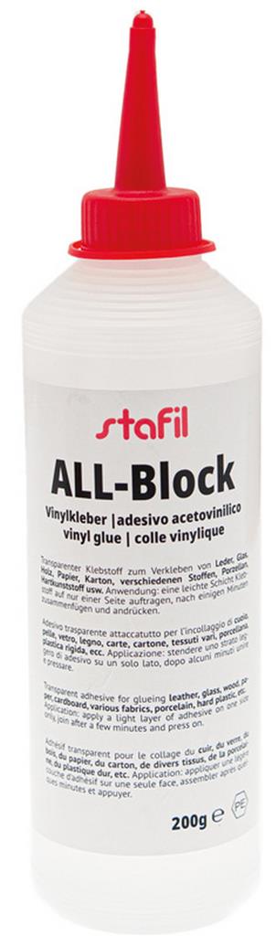 All Blok Stafil glue