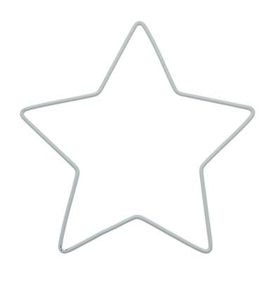 Stafil metal star Cod. 609-03