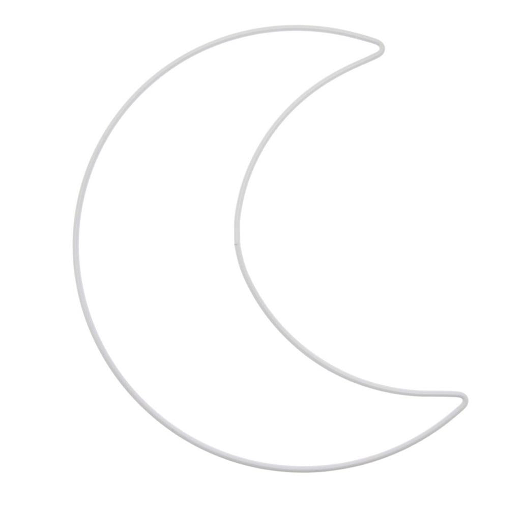 Metal circle 30cm Cod. 607-30