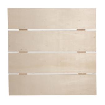 Tavoletta Quadrata 26,8x26.8cm Rayher