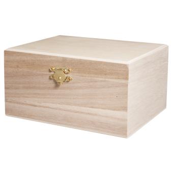 Rayher wooden box Cod. 62-687-000