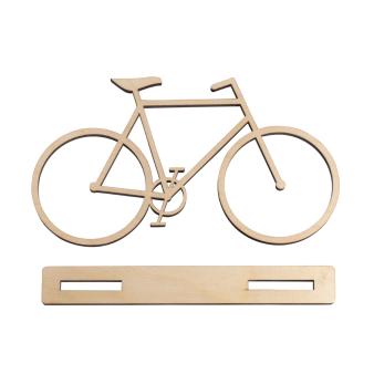 Rayher wooden bicycle Cod. 62-814-000