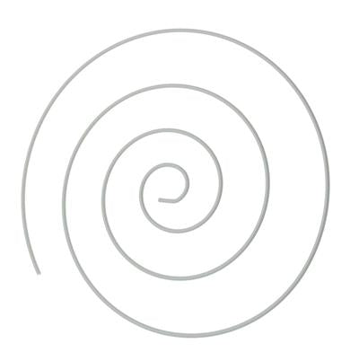 Metal spiral 25cm Cod. 670-01