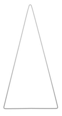 Metal triangle 35cm Cod. 673-02